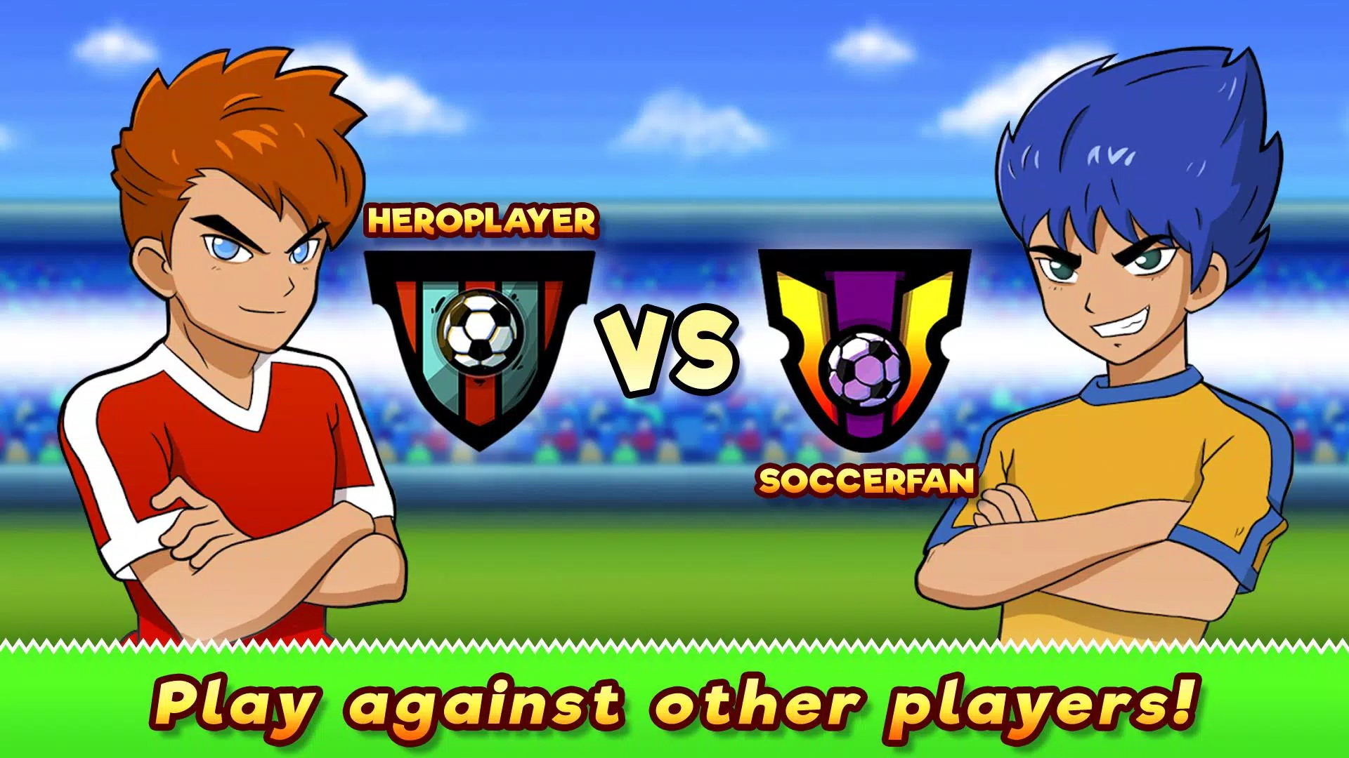 Soccer Heroes RPG स्क्रीनशॉट 4