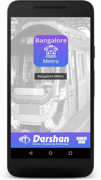 Bangalore Metro Capture d'écran 1