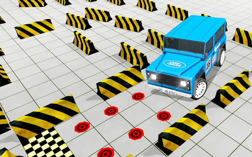 Car Parking Rush: Car Games 스크린샷 3