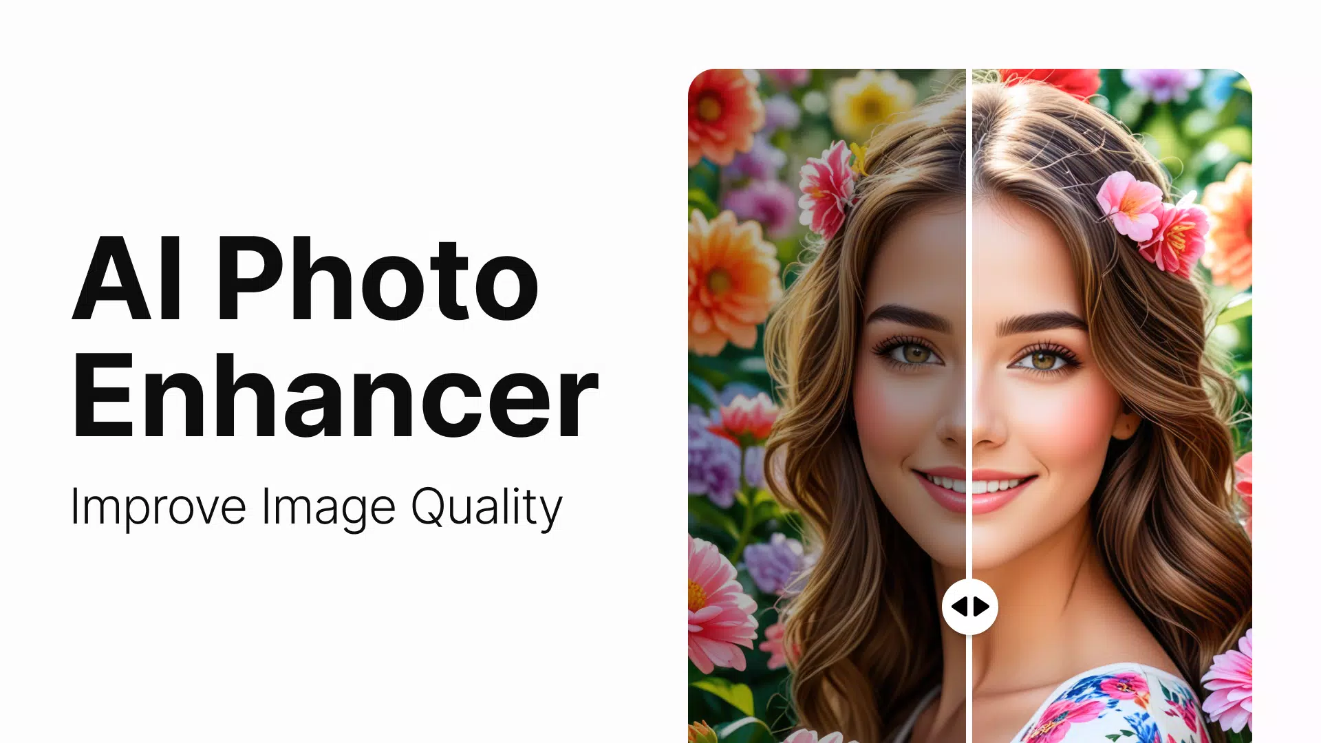 Photo App - AI Photo Enhancer スクリーンショット 2