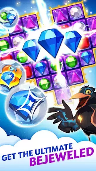 Bejeweled Stars スクリーンショット 2