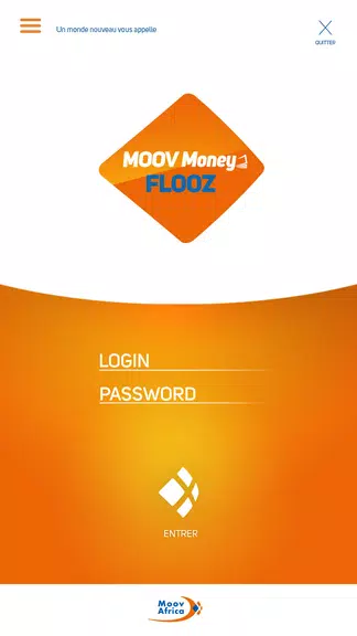 Moov Money Togo Screenshot 2