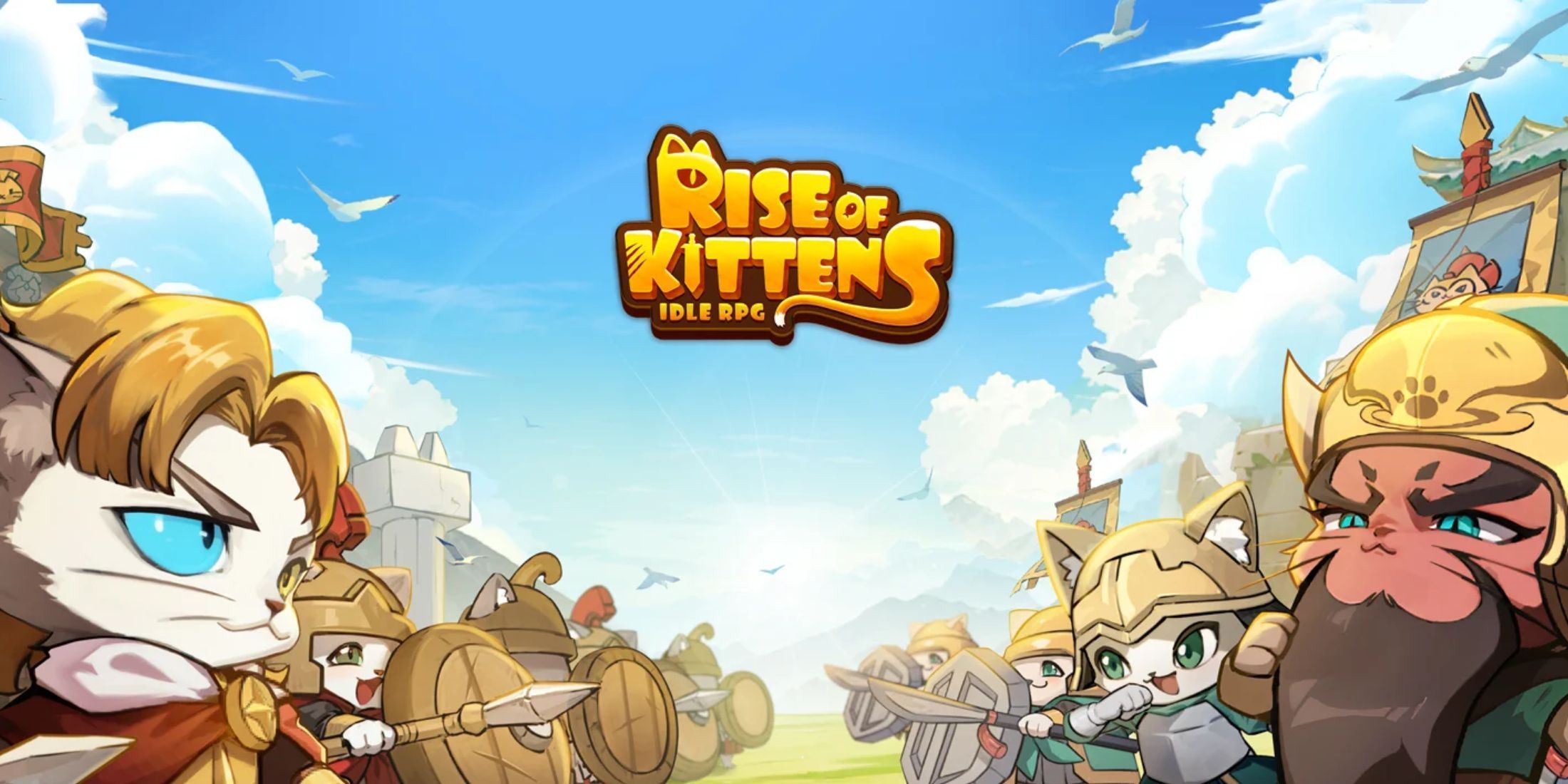 Rise of Kittens 코드(2025년 1월)