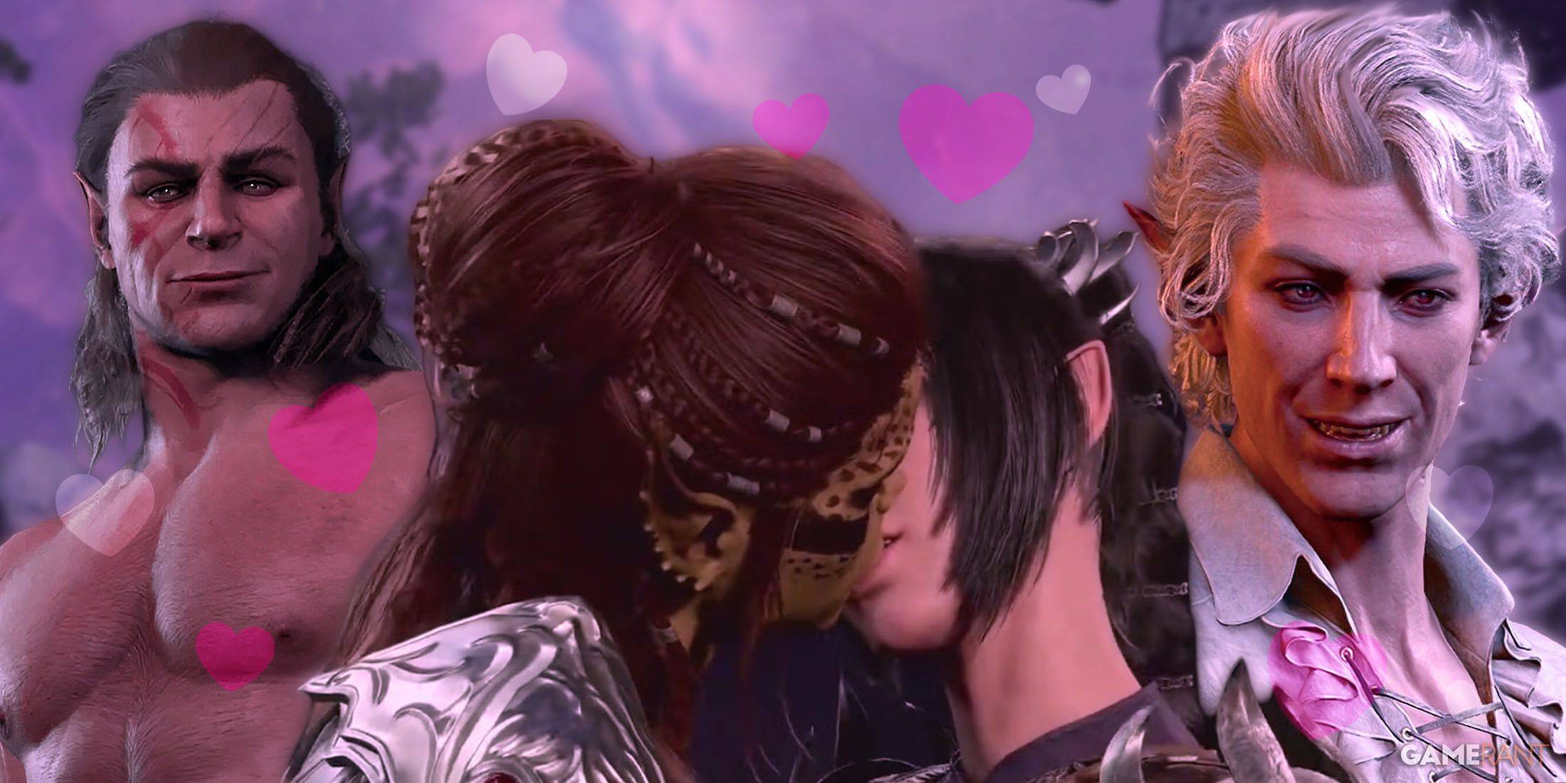 Baldurians Bond: Unlock the Heartstrings of BG3