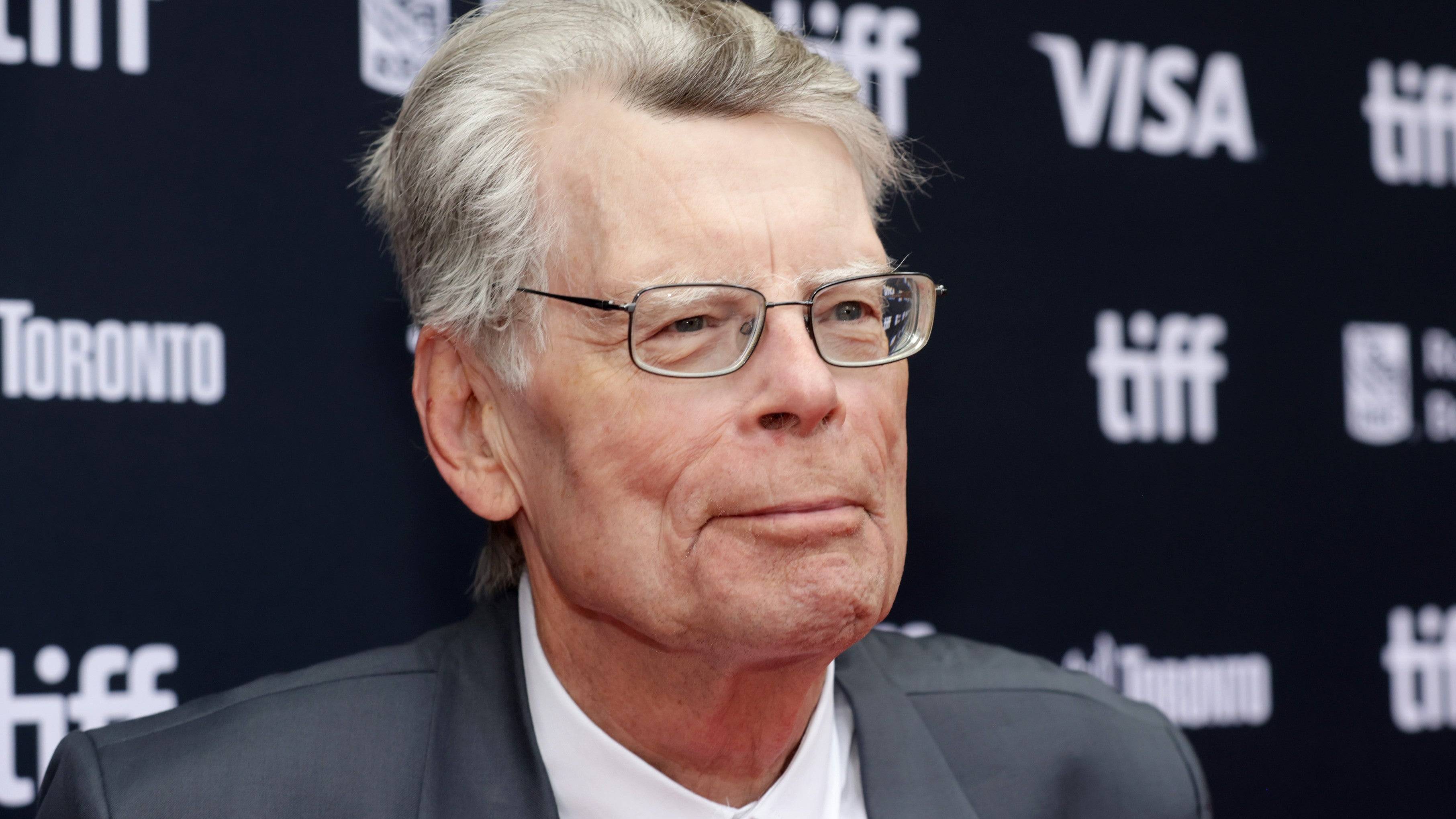 Stephen King. Bildnachweis: Matthew Tsang / Getty Images.
