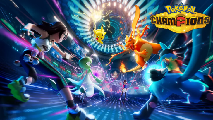 Pokémon Champions Prerregistro y preorden