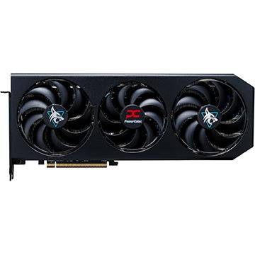 PowerColor Hellhound AMD Radeon Rx 9070 XT ग्राफिक्स कार्ड