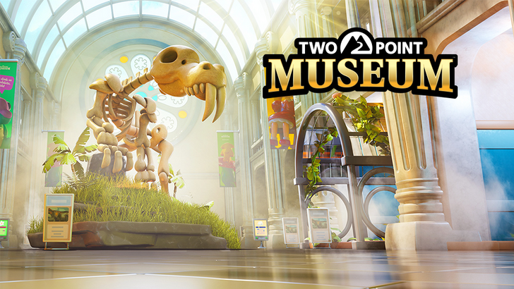 Two Point Museum: jetzt vorbestellt mit exklusivem DLC 