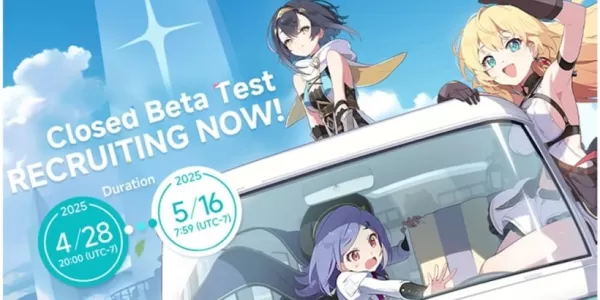 Stella Soraの新しいクローズドベータテストがオープンになりました