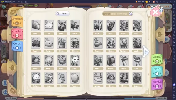 Ragnarok X中的每個班級的頂級卡：下一代