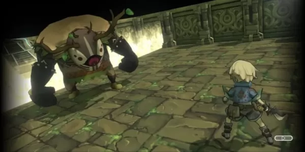 Trinity Trigger Brings Retro JRPG Action to Mobile This May