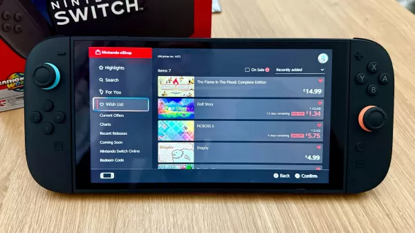 Nintendo Switch 2 eShop Boosts Performance