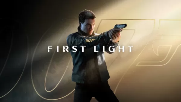 James Bond 007 First Light Release Details