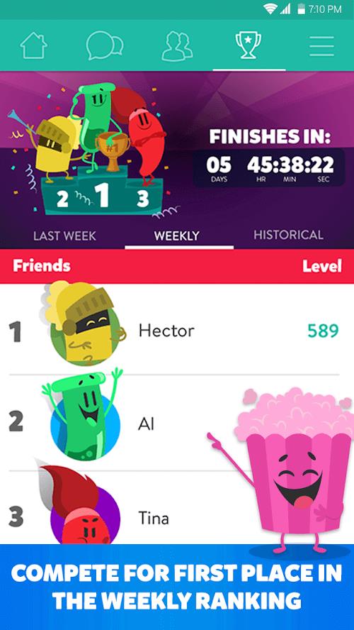 Trivia Crack Premium Capture d'écran 4