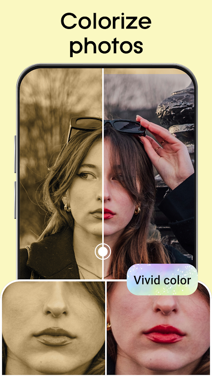 AI Photo Enhancer Editor Screenshot 3