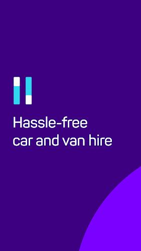 Hiyacar - Car Hire, Carsharing 스크린샷 1