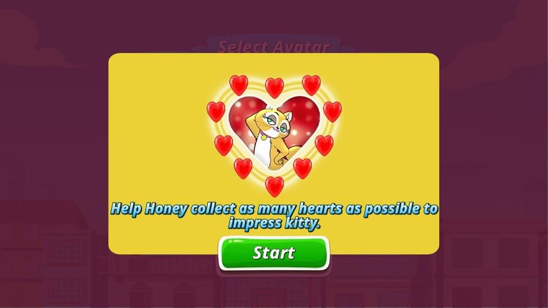 Honey Bunny - Run For Kitty Screenshot 4