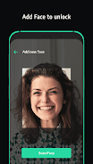 Applock with Face Capture d'écran 4