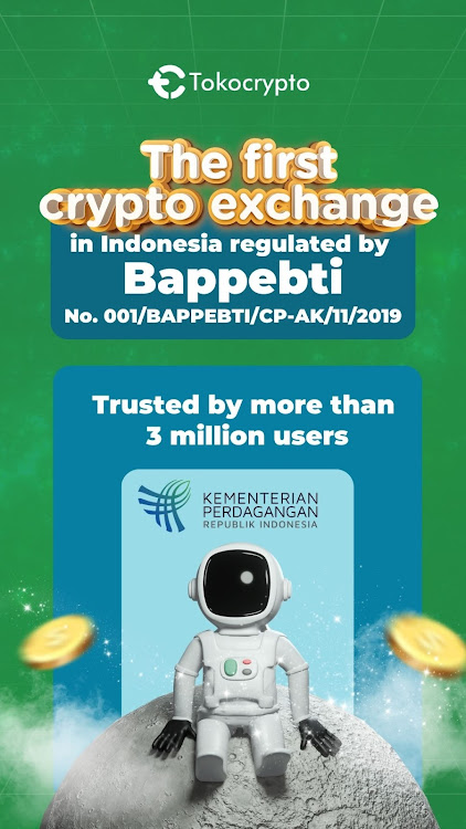 Tokocrypto Screenshot 2