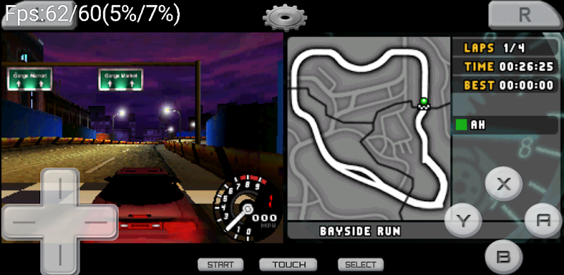 MegaDS 16 in One Emulator Screenshot 2