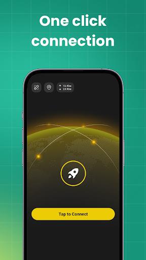 Flux VPN: Privacy Protection (MOD) 스크린샷 2