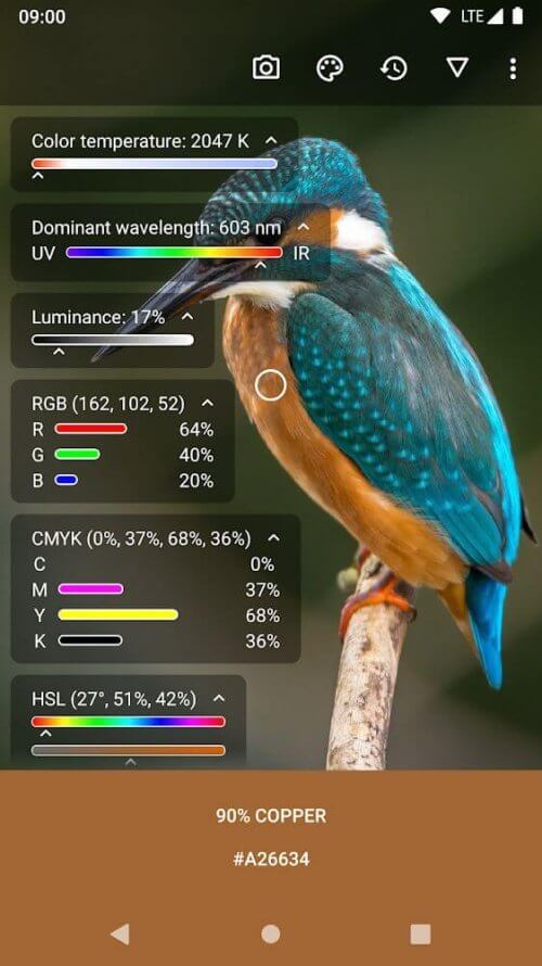 Color Picker Mod スクリーンショット 2