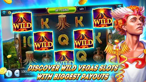 Age of Slots Vegas Casino Game Screenshot 3