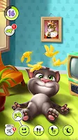 My Talking Tom Captura de pantalla 2