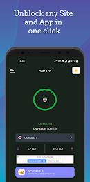 Polo VPN - Fast And Unlimited Screenshot 1