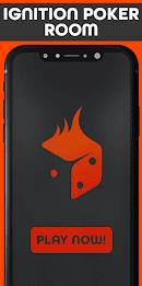 Ignition Poker Games Room App 스크린샷 4