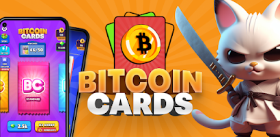 BitCoin Cards Скриншот 1