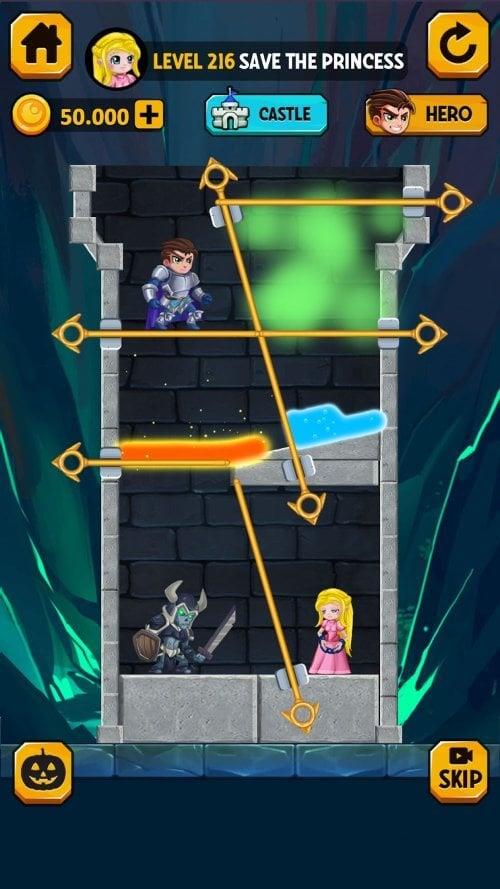 Rescue Hero Screenshot 4