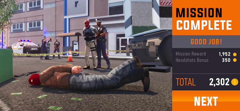 Sniper 3D：Gun Shooting Games Screenshot 4
