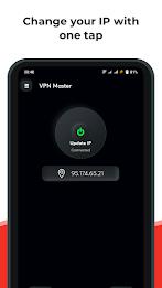 VPN Master - VPN Proxy Master Capture d'écran 3