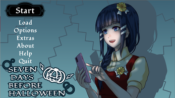 [FULL- BxG]Seven days before Halloween應用截圖第1張