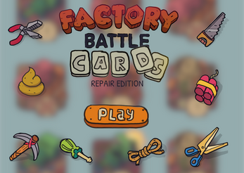 Factory Battle Card Captura de pantalla 4