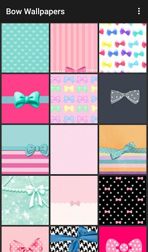 Bow Wallpapers Captura de tela 1