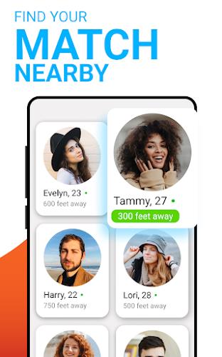 Mamba Lite - dating & chat. 스크린샷 3
