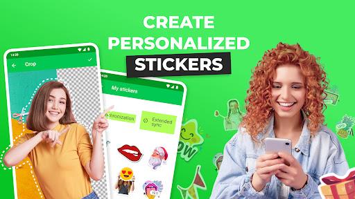 Sticker Maker - WAStickers Captura de pantalla 3