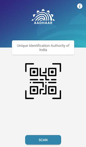 Aadhaar QR Scanner Captura de pantalla 2