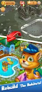 Bubble Pop: Forest Rescue Captura de tela 2