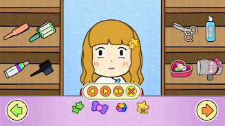 Hari's Hair Salon Screenshot 4