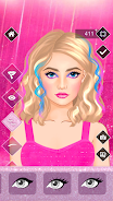 Sparkle Me - makeover game Capture d'écran 2