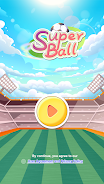 Super Ball: Shoot & Merge 스크린샷 1