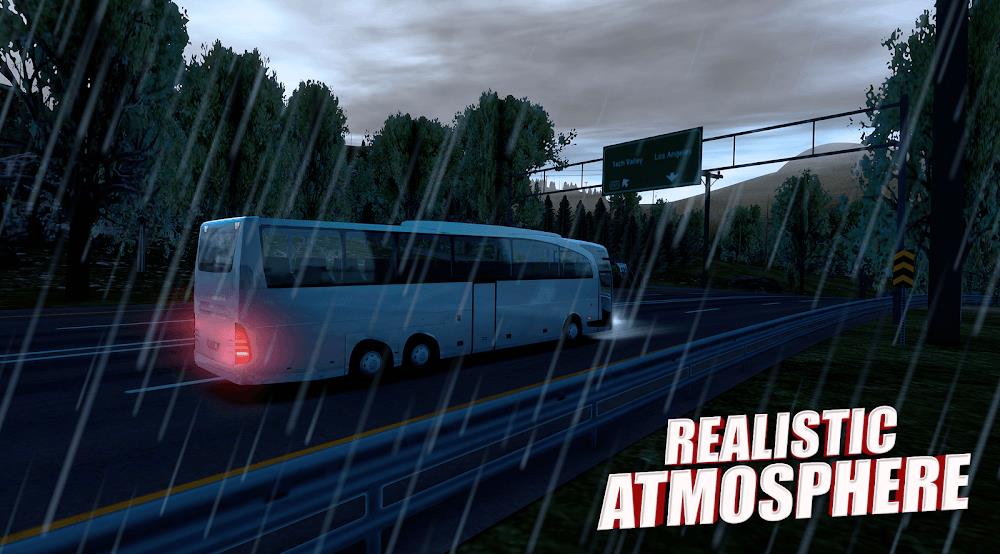 Bus Simulator: MAX Screenshot 2