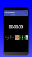 Floating Stopwatch & Timer Captura de tela 2