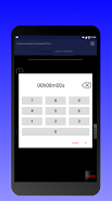 Floating Stopwatch & Timer Captura de tela 3