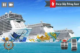 Cruise Ship Dubai - Ship Games Скриншот 4