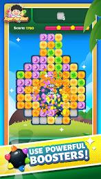Sugar Pop Blast Captura de pantalla 3