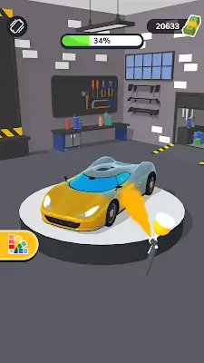 Car Master 3D Скриншот 3